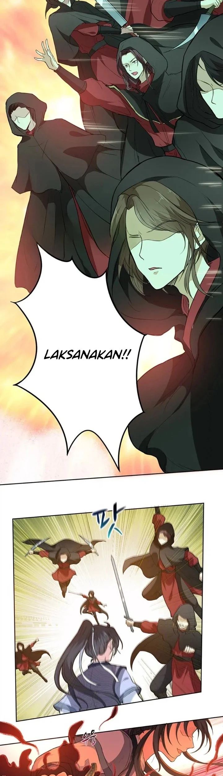 Namgoong Se Is a Little Prince Chapter 9 Gambar 13