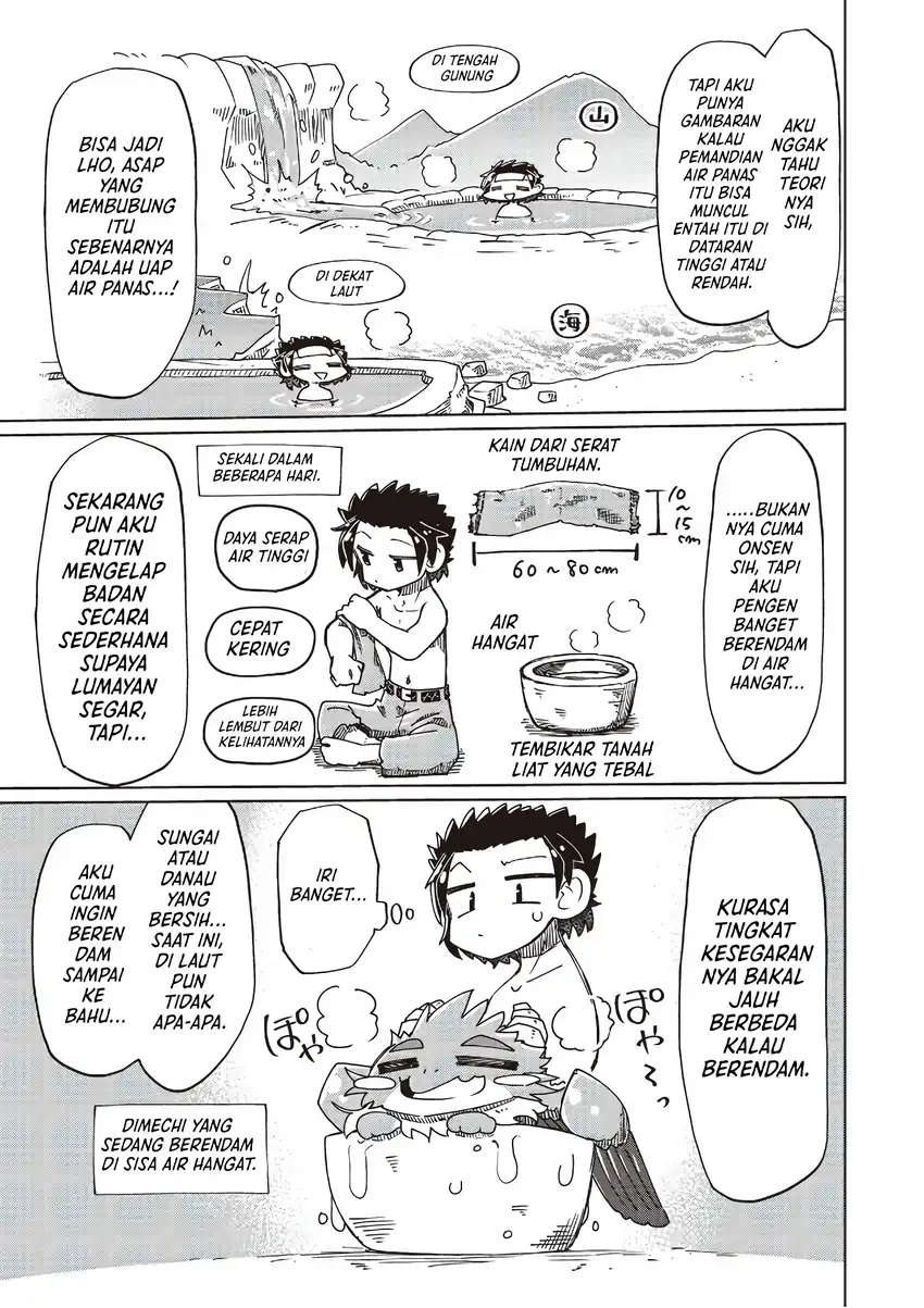 Nani mo Wakaranai Chapter 31 Gambar 8