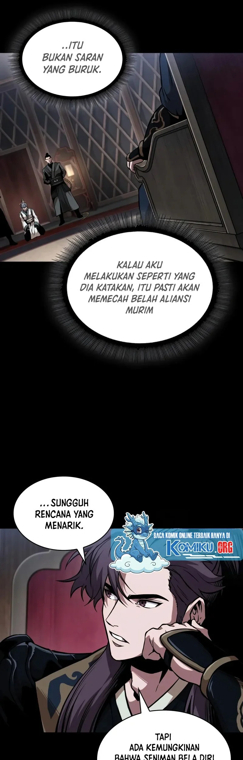 Nano Machine Chapter 293 Gambar 22