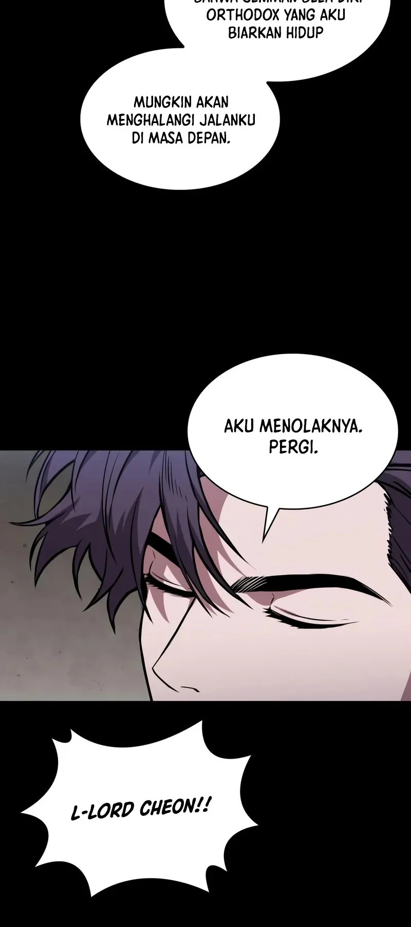 Nano Machine Chapter 293 Gambar 23