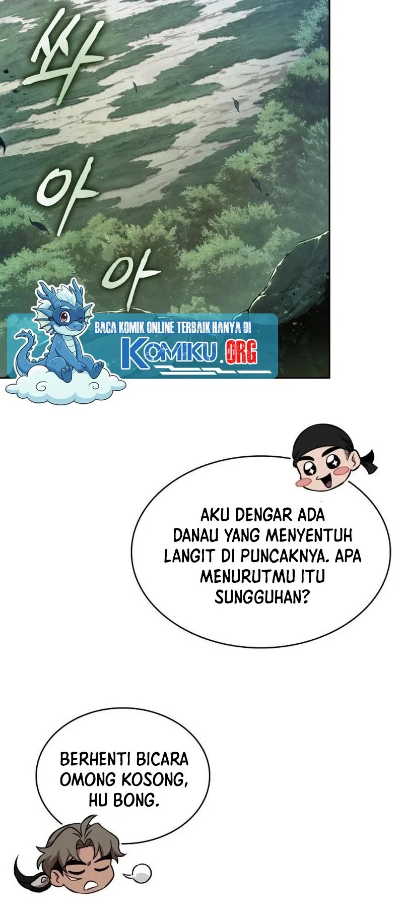 Nano Machine Chapter 294 Gambar 21
