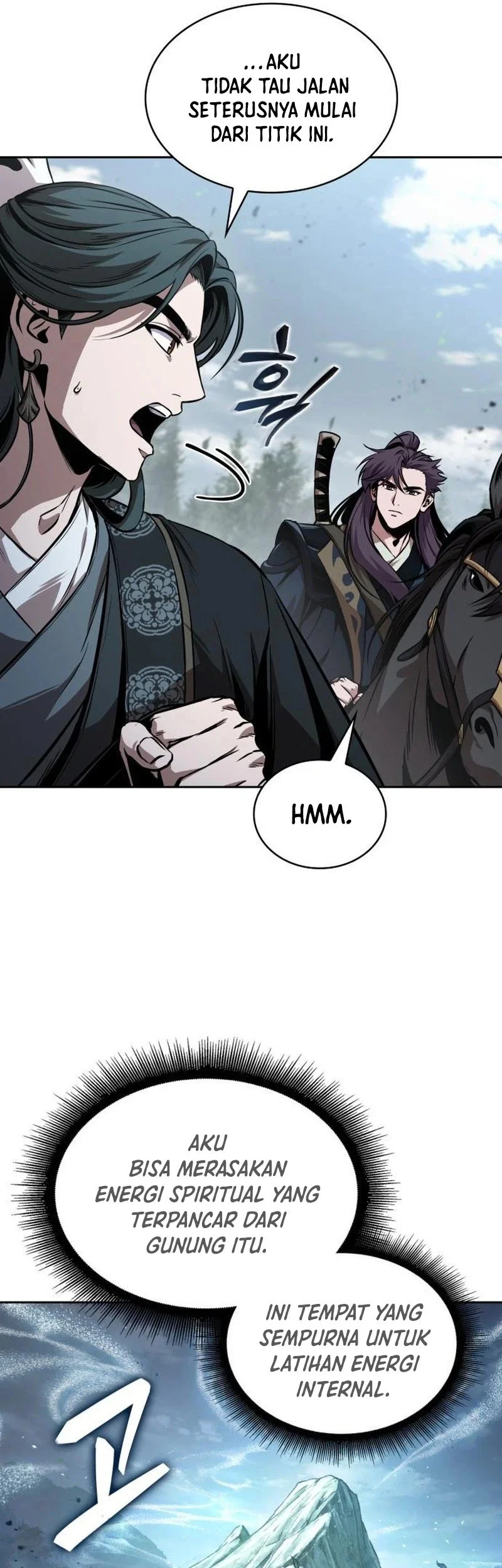 Nano Machine Chapter 294 Gambar 22