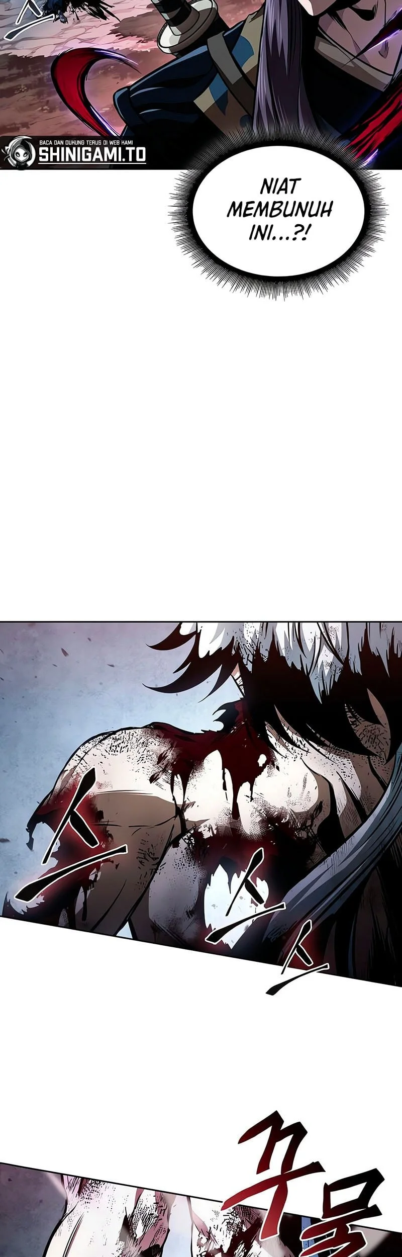 Nano Machine Chapter 297 Gambar 20