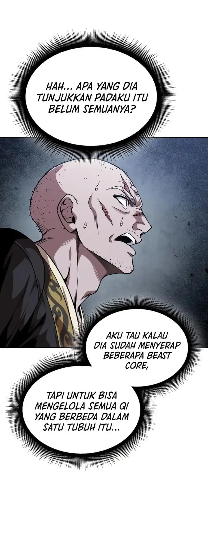 Nano Machine Chapter 299 Gambar 21