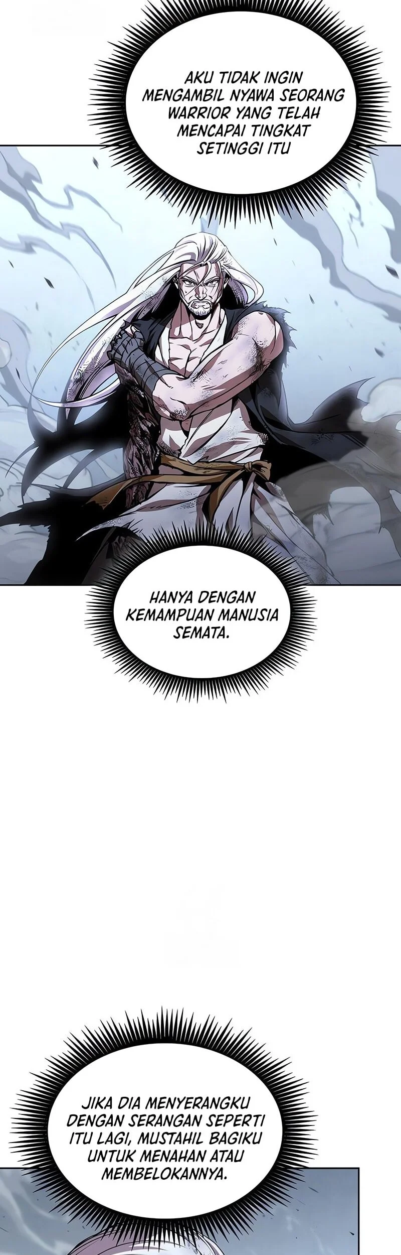 Nano Machine Chapter 300 Gambar 23