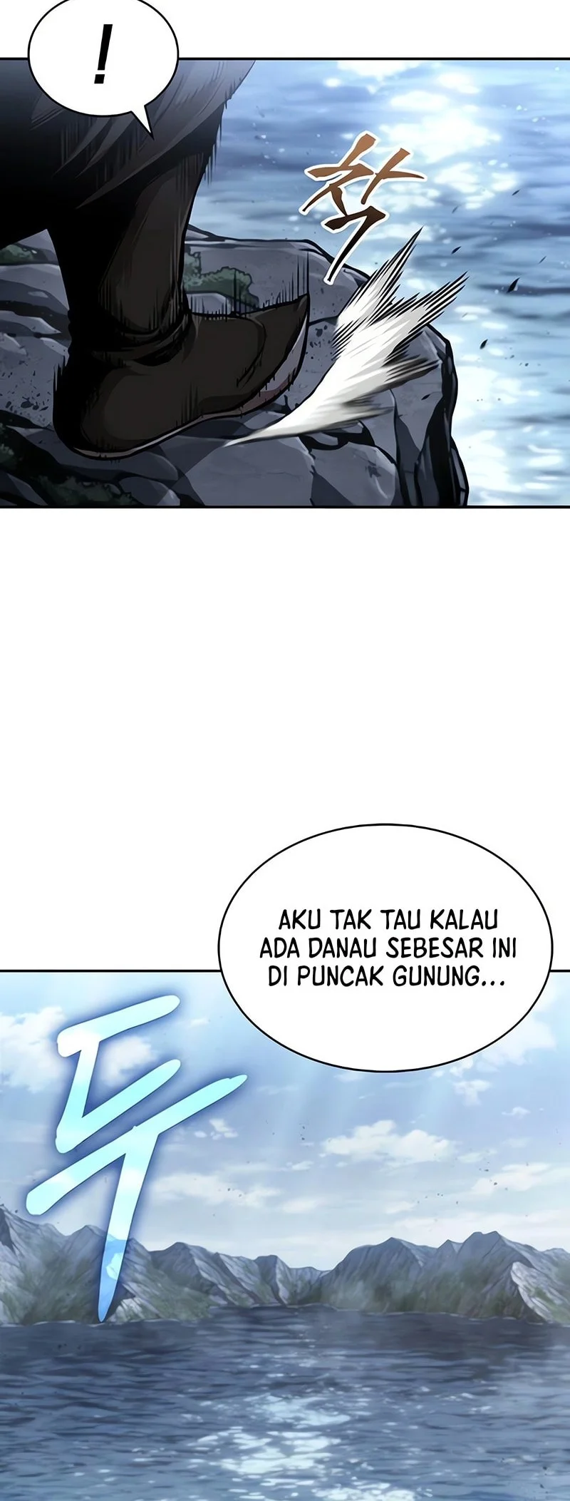 Nano Machine Chapter 301 Gambar 21