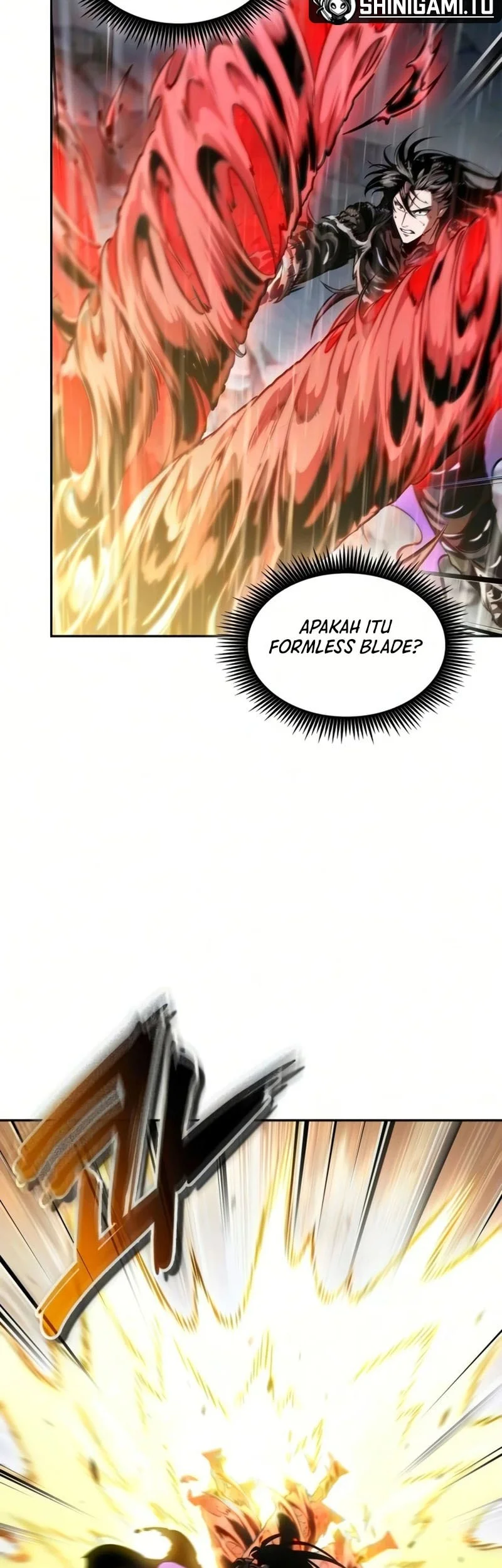 Nano Machine Chapter 312 Gambar 20