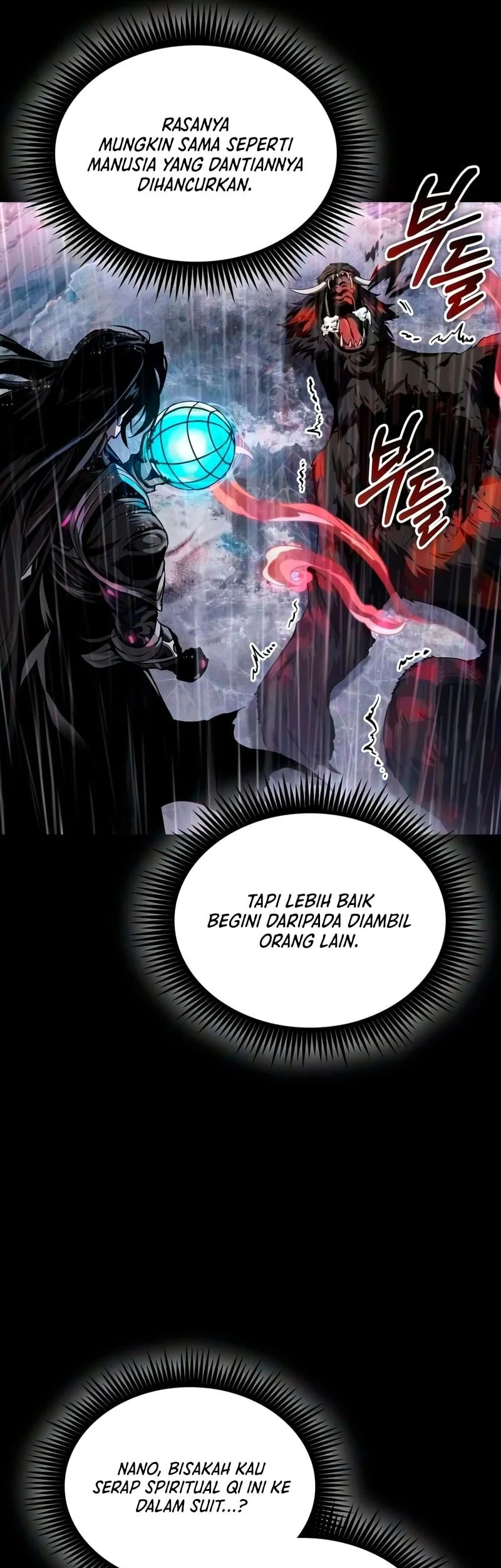Nano Machine Chapter 314 Gambar 23