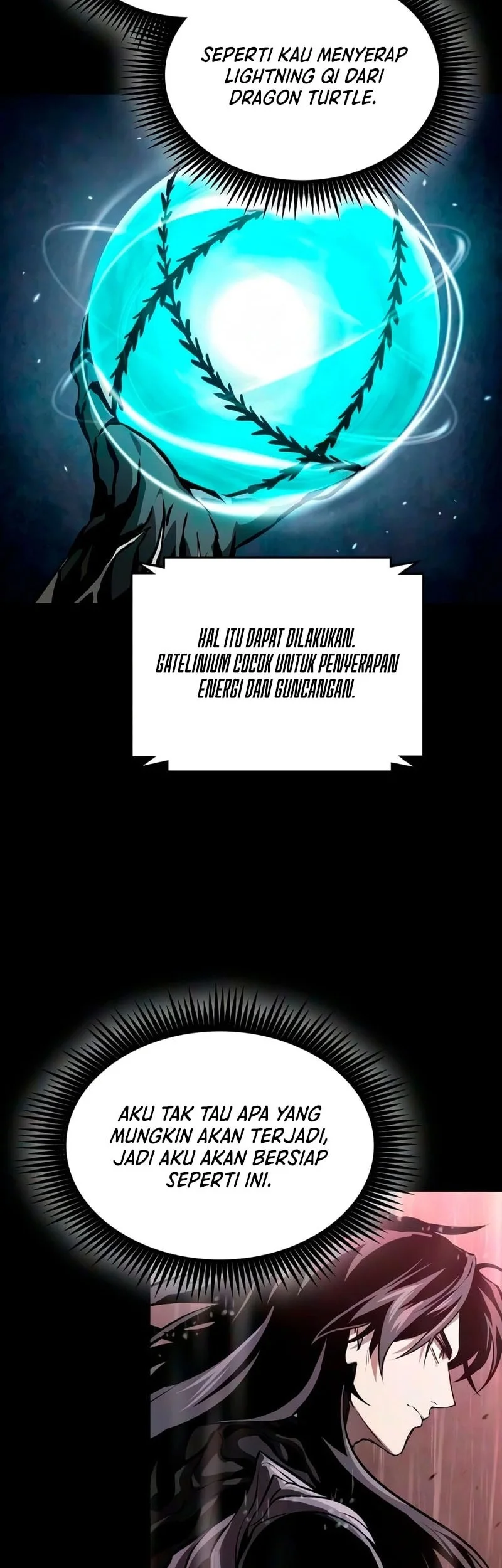 Nano Machine Chapter 314 Gambar 24