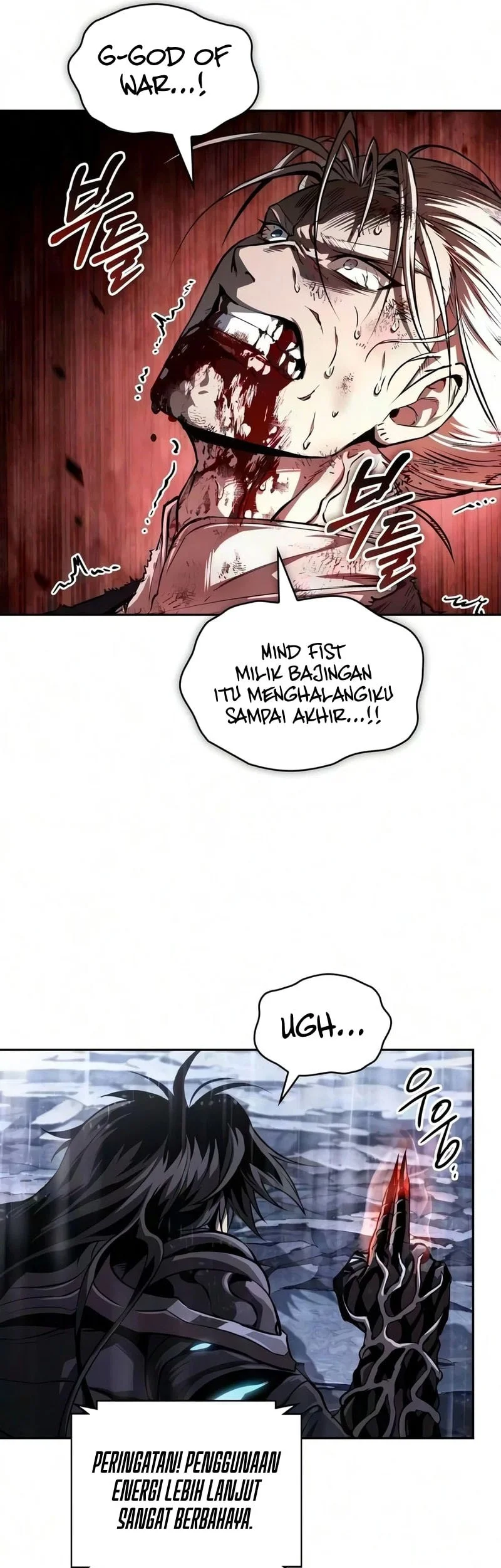 Nano Machine Chapter 315 Gambar 22