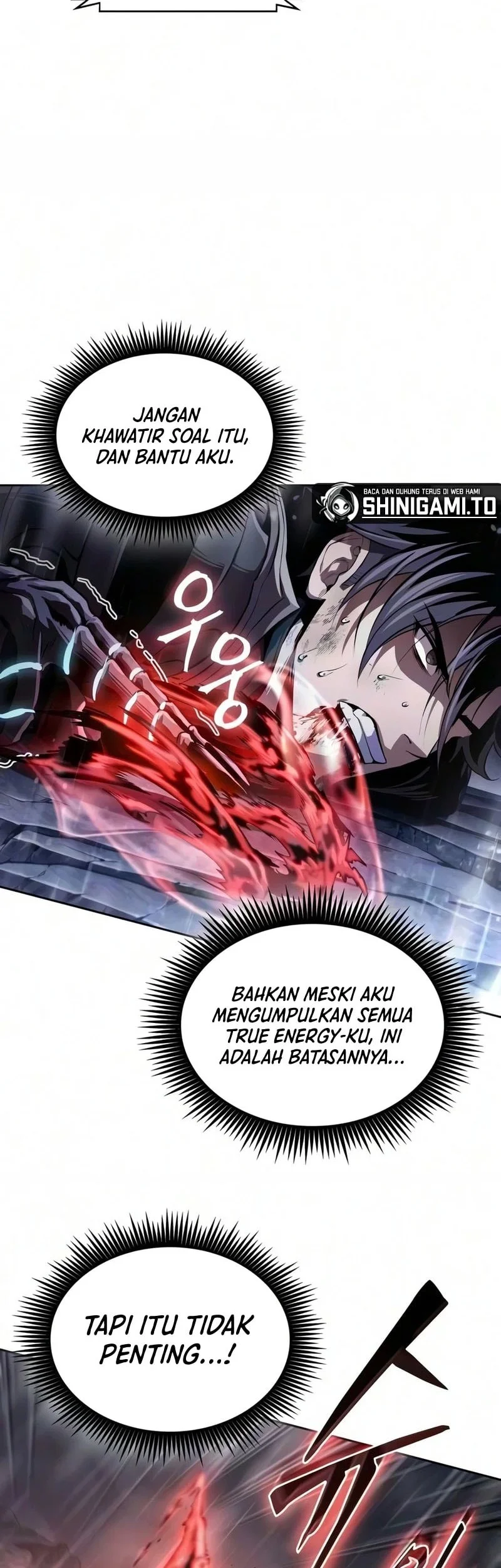Nano Machine Chapter 315 Gambar 23