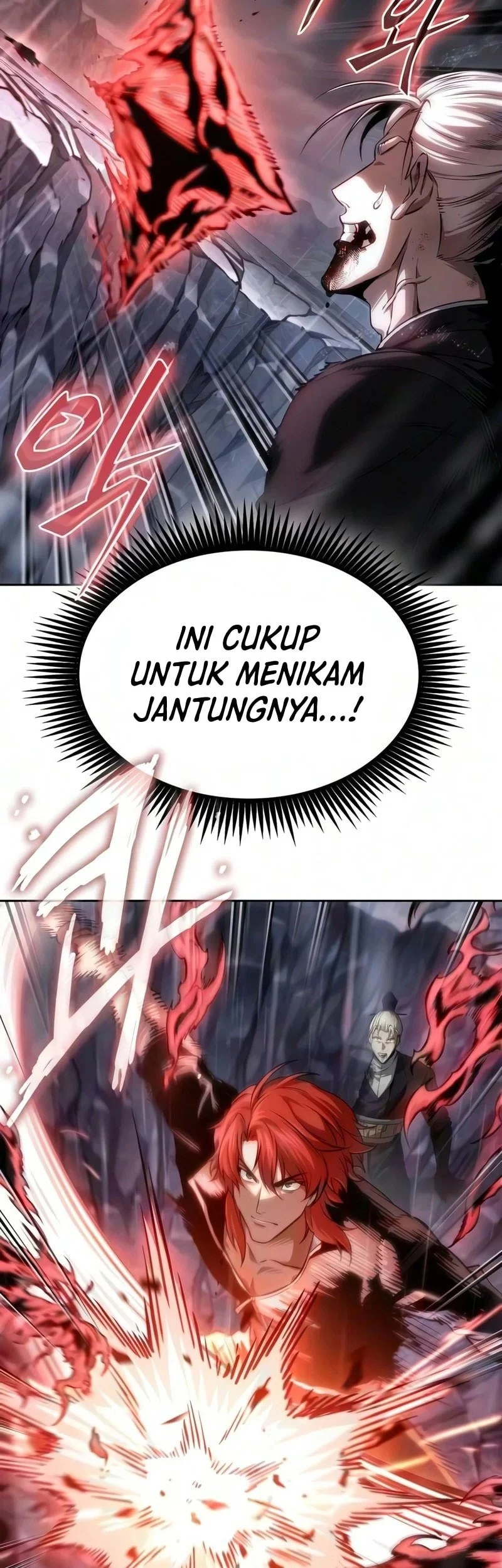 Nano Machine Chapter 315 Gambar 24
