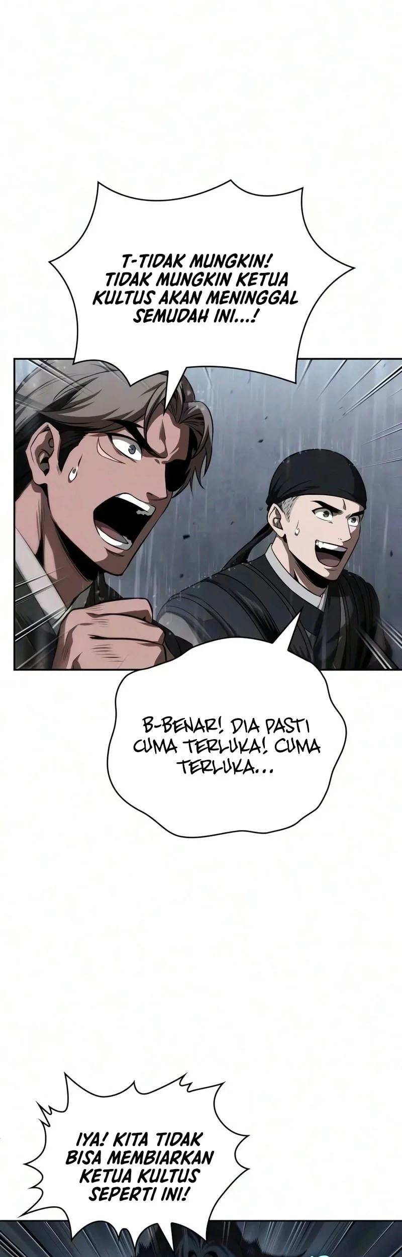 Nano Machine Chapter 316 Gambar 22