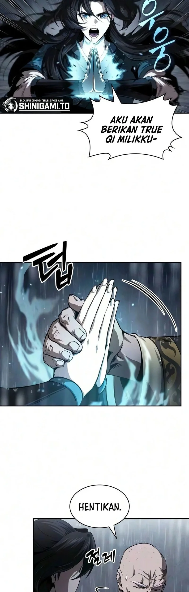 Nano Machine Chapter 316 Gambar 23