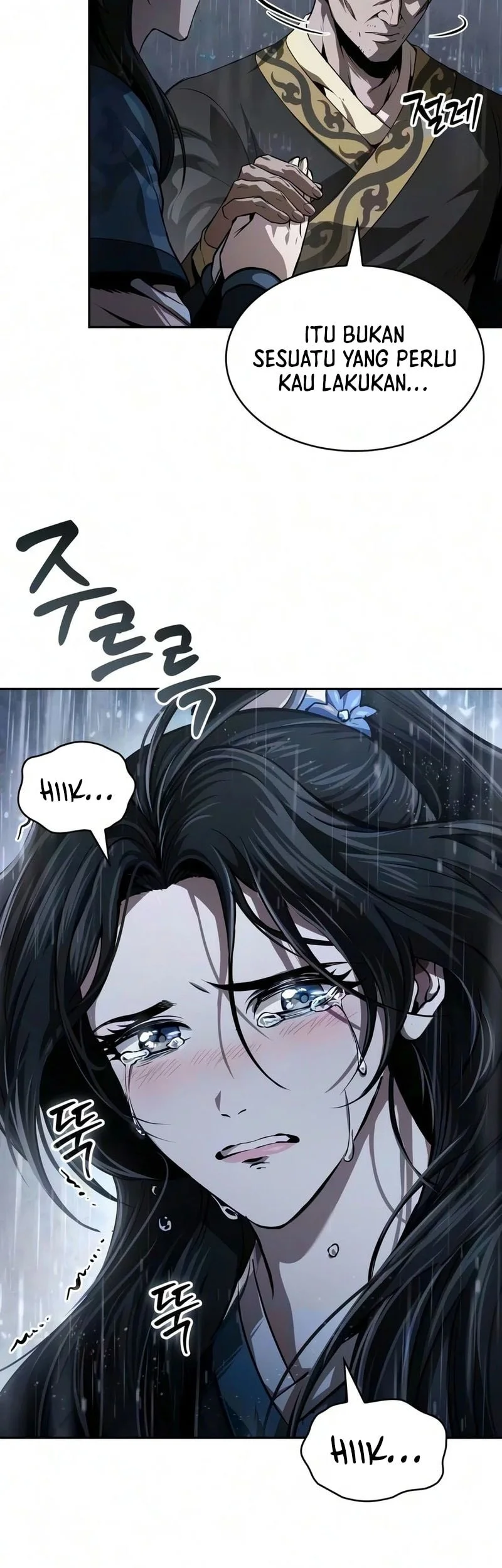 Nano Machine Chapter 316 Gambar 24