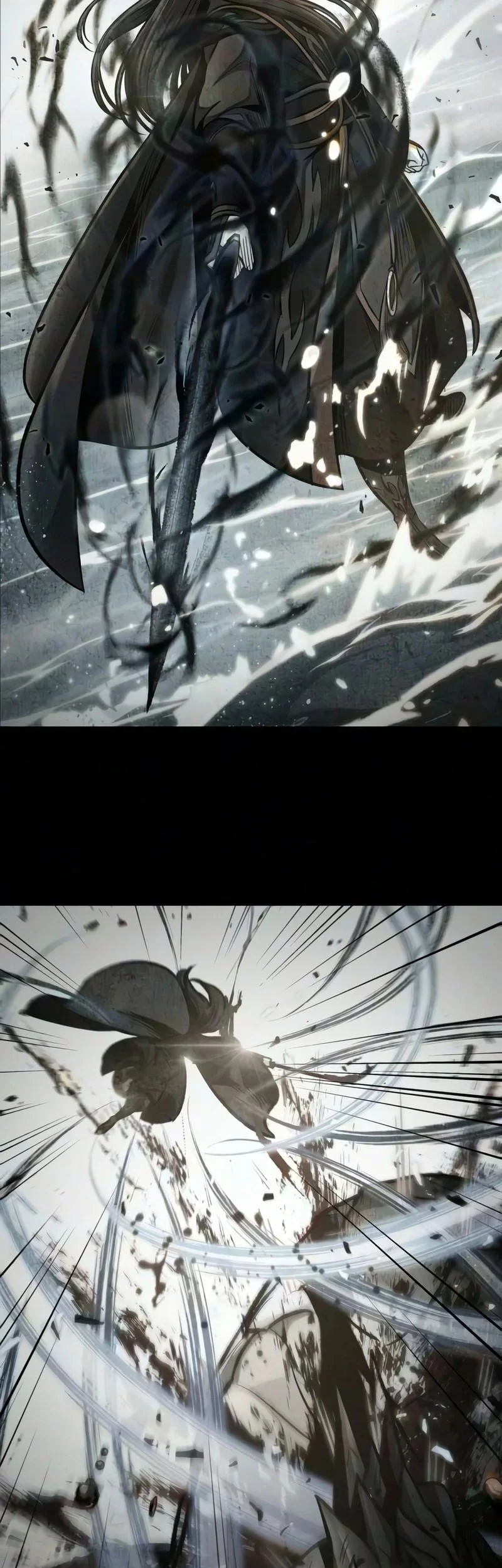 Nano Machine Chapter 317 Gambar 24