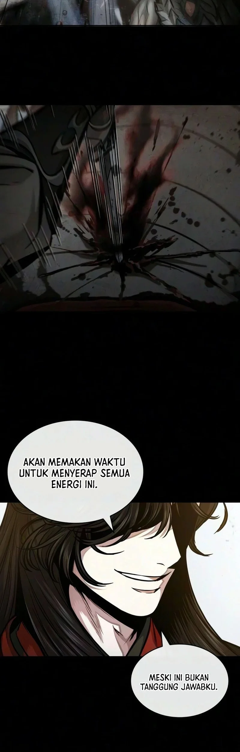 Nano Machine Chapter 317 Gambar 25