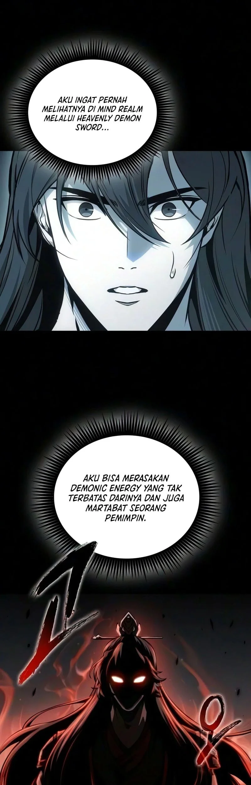 Nano Machine Chapter 317 Gambar 26