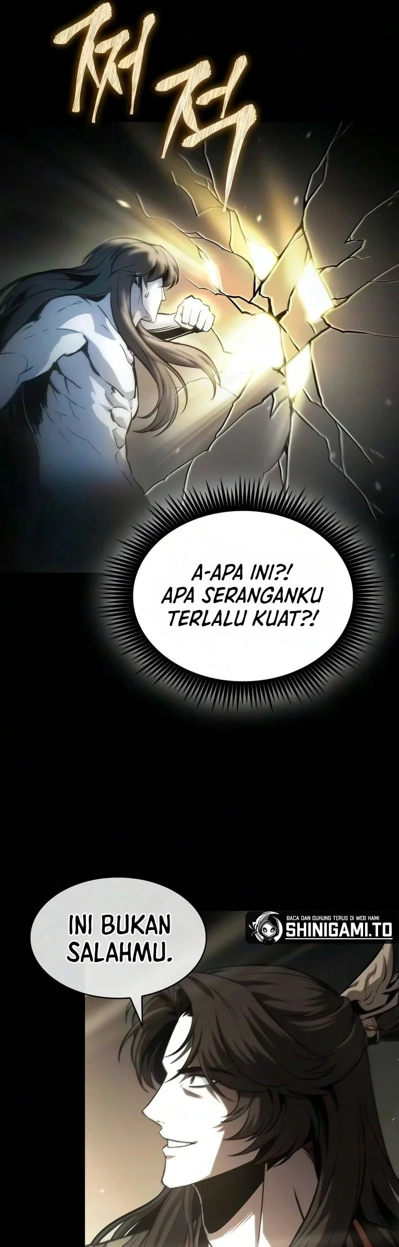 Nano Machine Chapter 318 Gambar 22