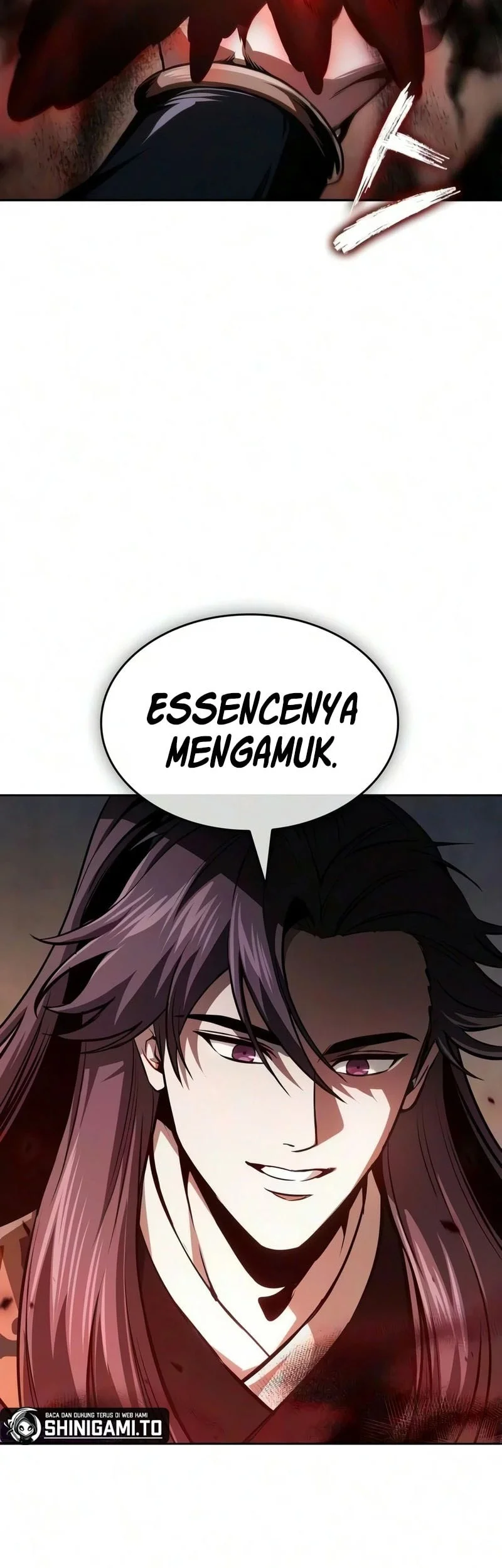 Nano Machine Chapter 320 Gambar 26