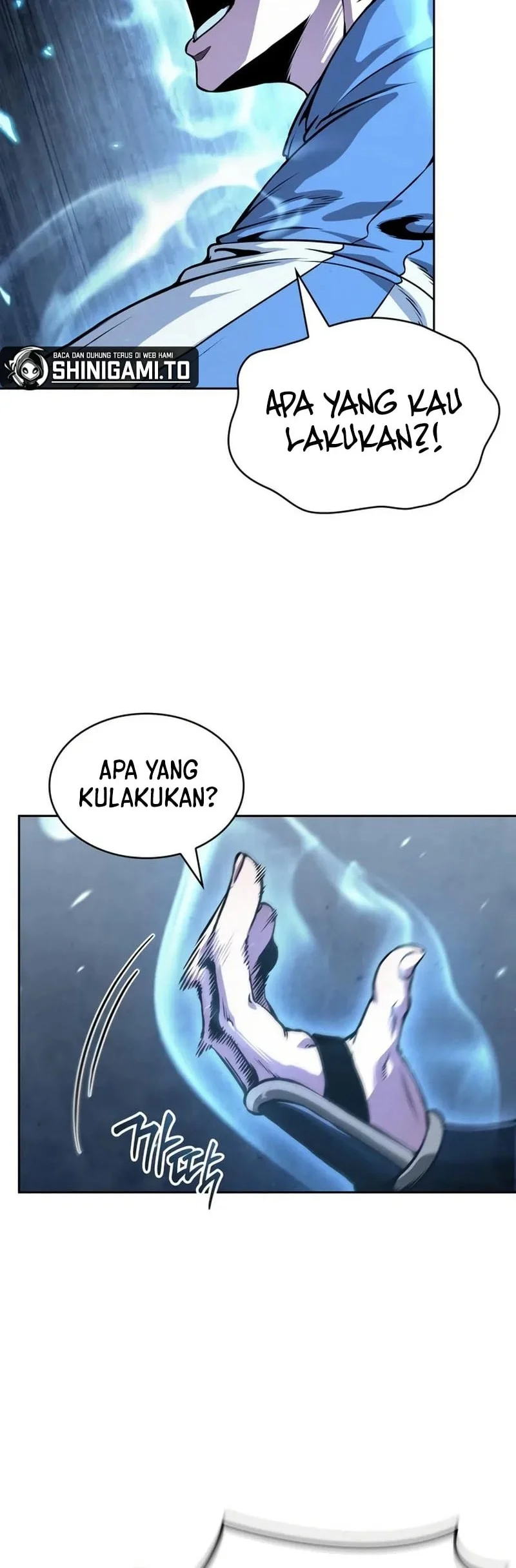 Nano Machine Chapter 322 Gambar 25