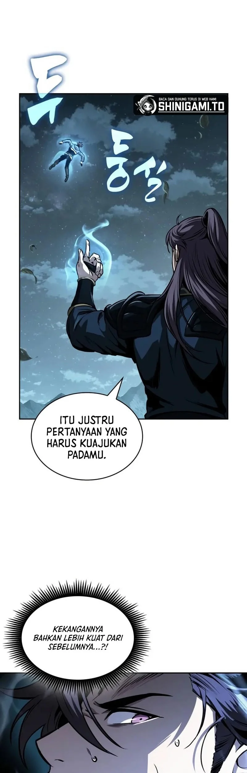 Nano Machine Chapter 322 Gambar 27