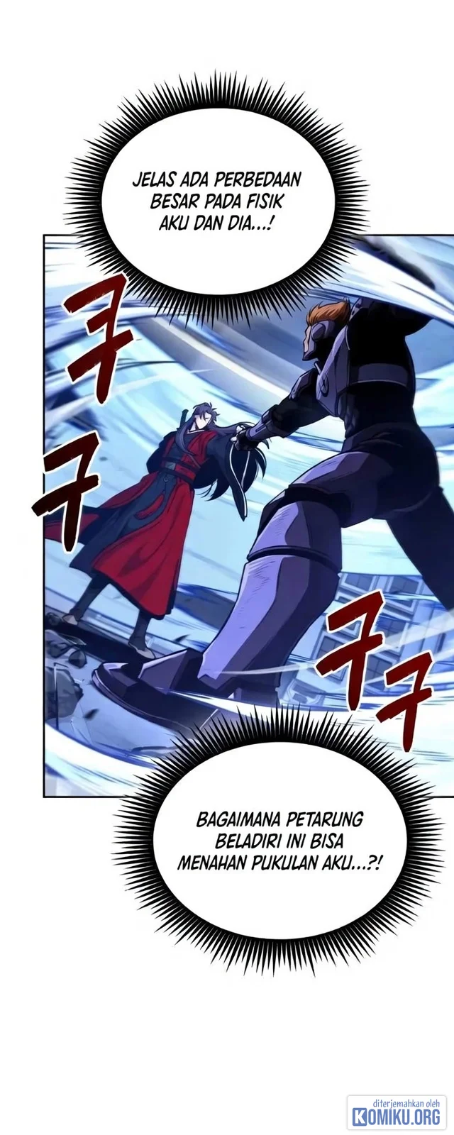 Nano Machine Chapter 330 Gambar 28