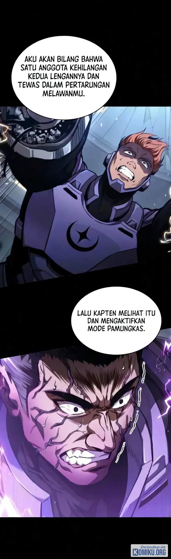 Nano Machine Chapter 332 Gambar 34