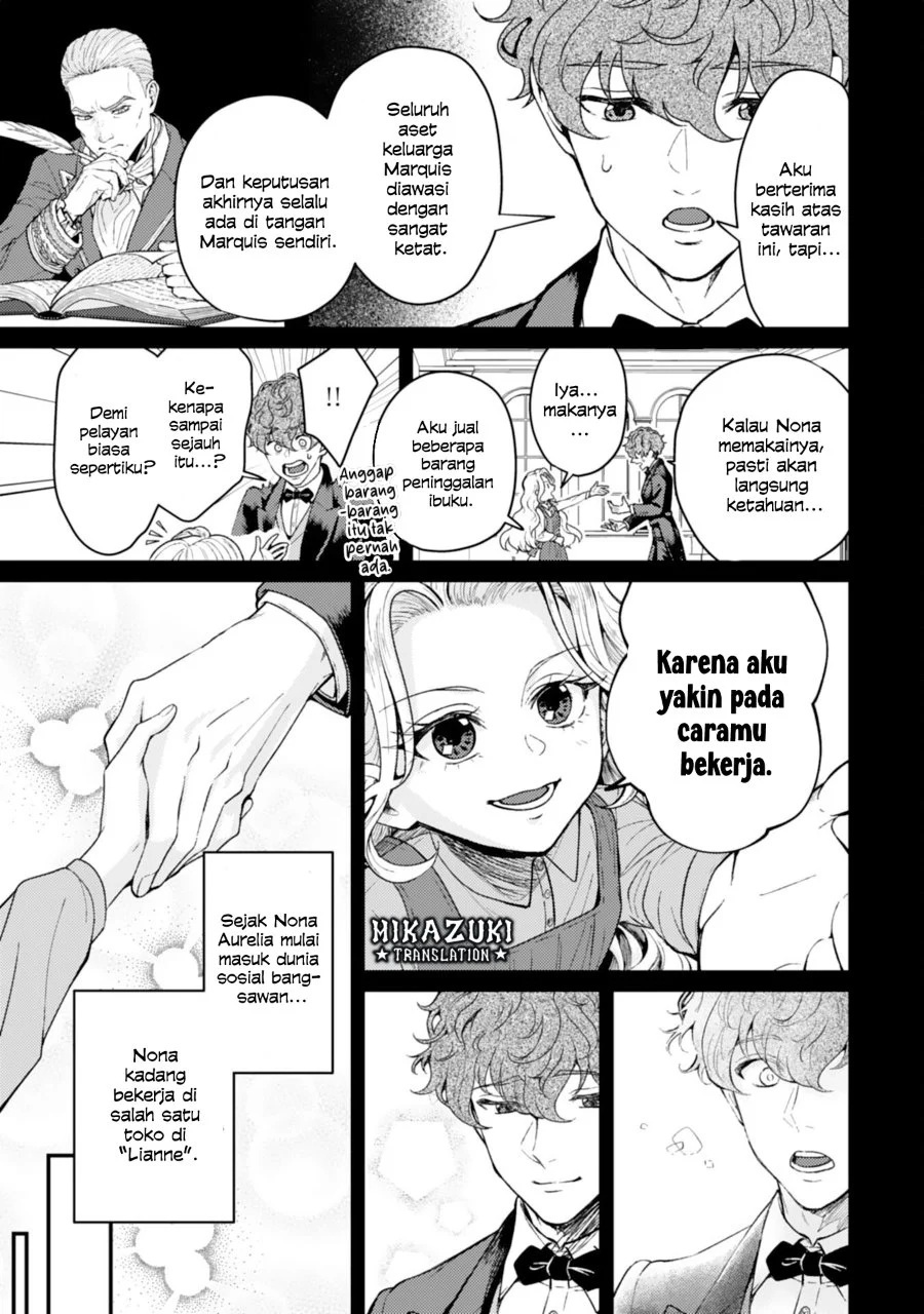 Naraba, Akujo ni Narimashou Chapter 2 Gambar 12