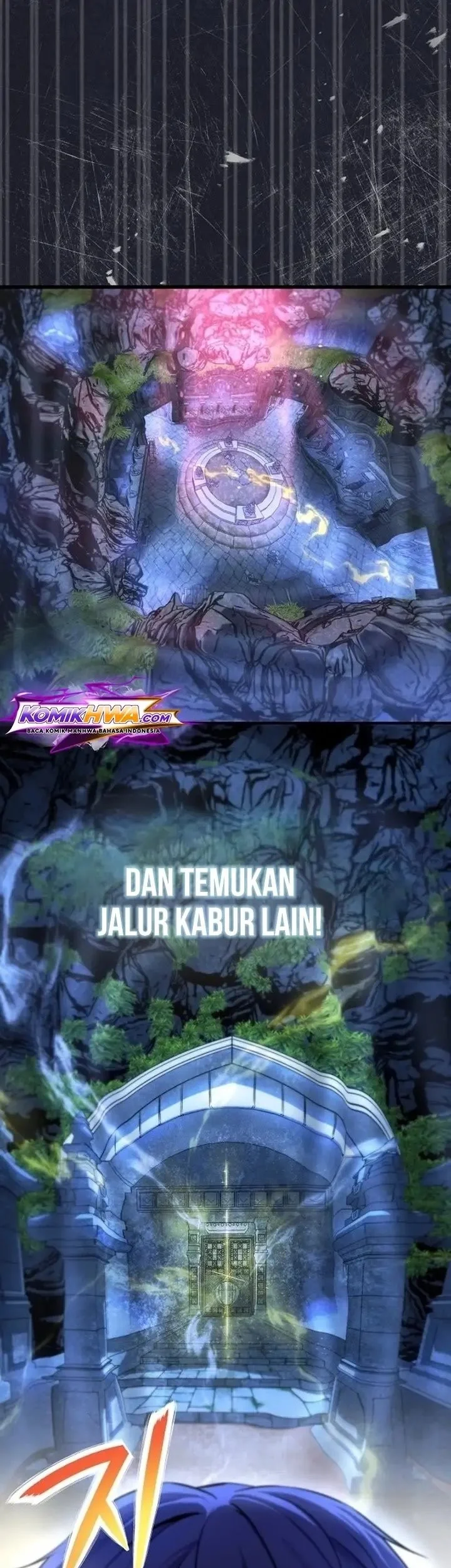 National Power Level Labyrinth Designer Chapter 1 Gambar 43