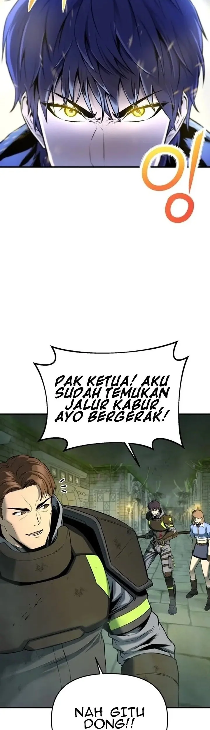 National Power Level Labyrinth Designer Chapter 1 Gambar 44