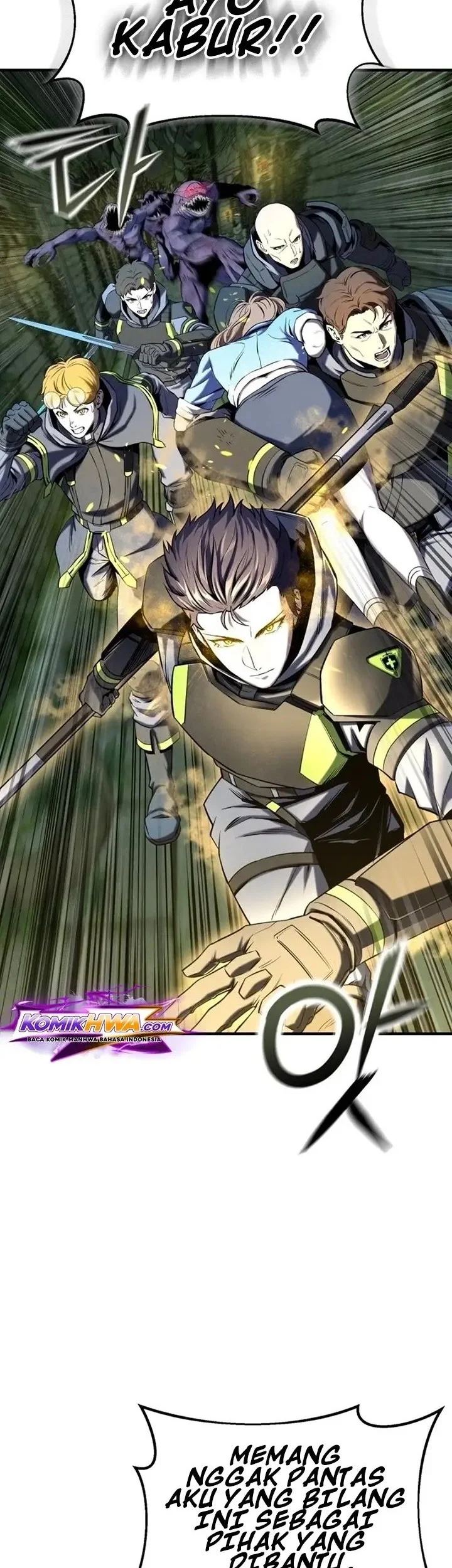 National Power Level Labyrinth Designer Chapter 1 Gambar 46