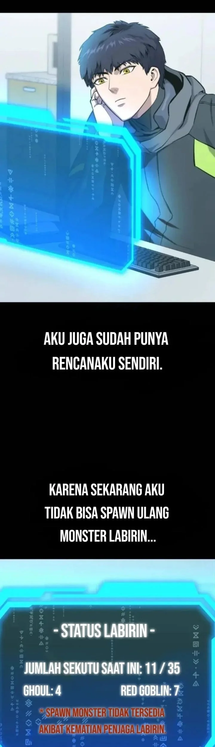 National Power Level Labyrinth Designer Chapter 12 Gambar 28