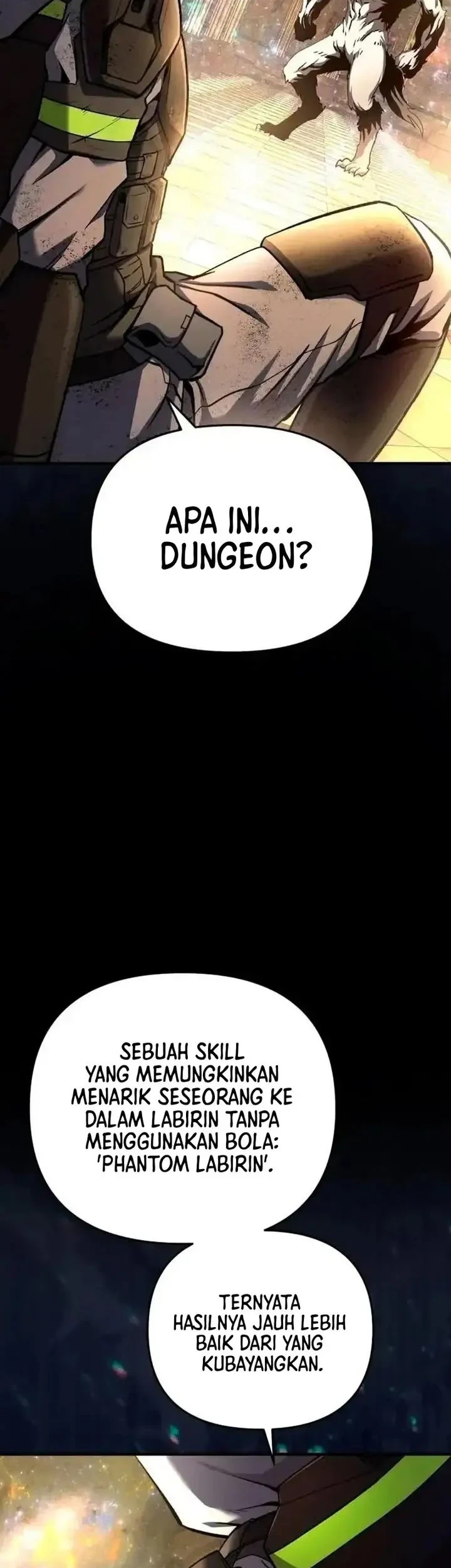 National Power Level Labyrinth Designer Chapter 18 Gambar 29