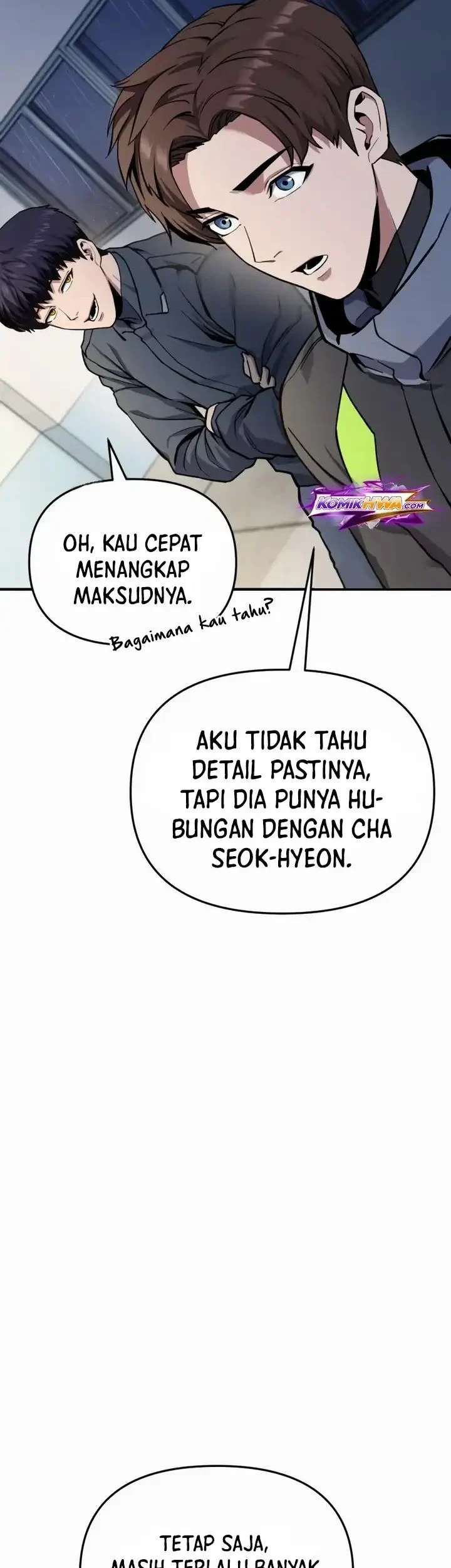 National Power Level Labyrinth Designer Chapter 21 Gambar 39