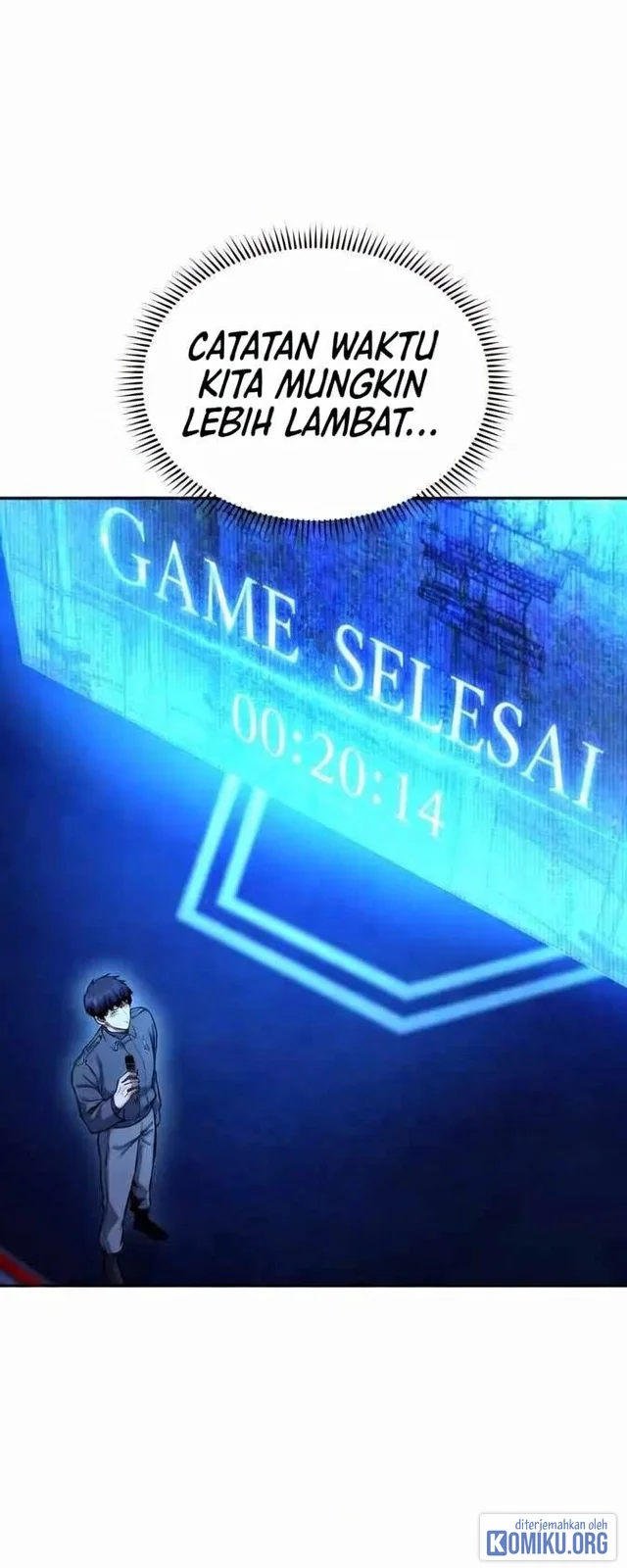 National Power Level Labyrinth Designer Chapter 37 Gambar 35