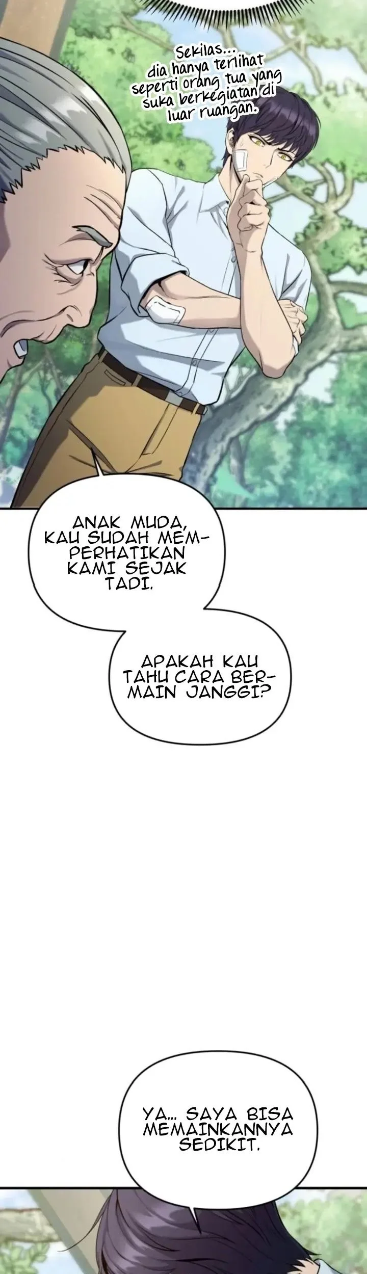 National Power Level Labyrinth Designer Chapter 4 Gambar 25