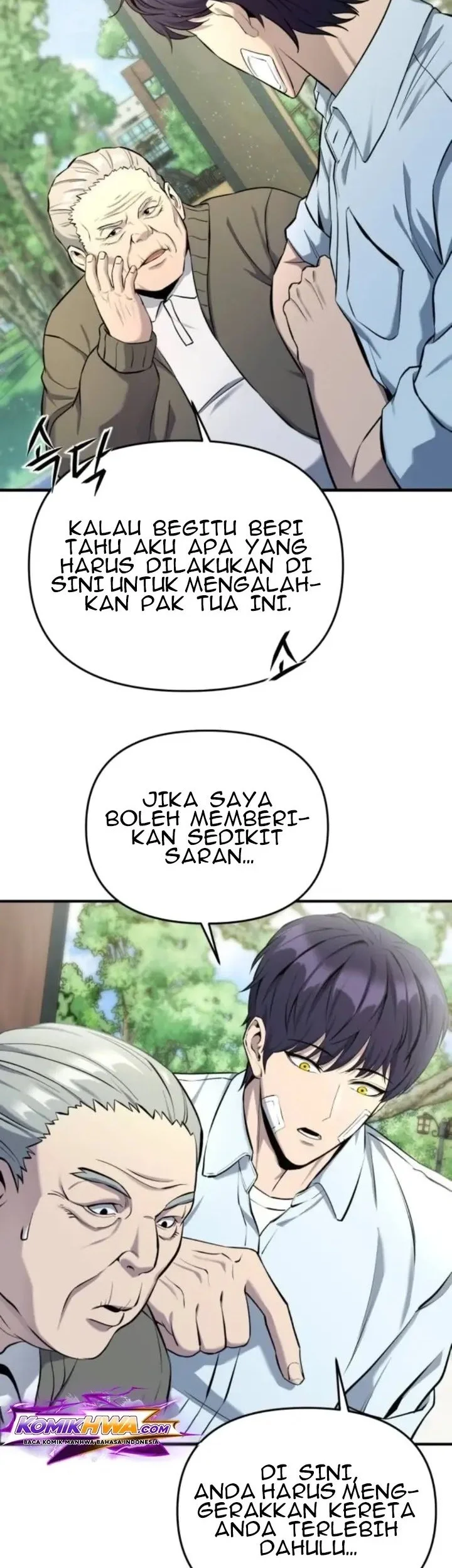National Power Level Labyrinth Designer Chapter 4 Gambar 26