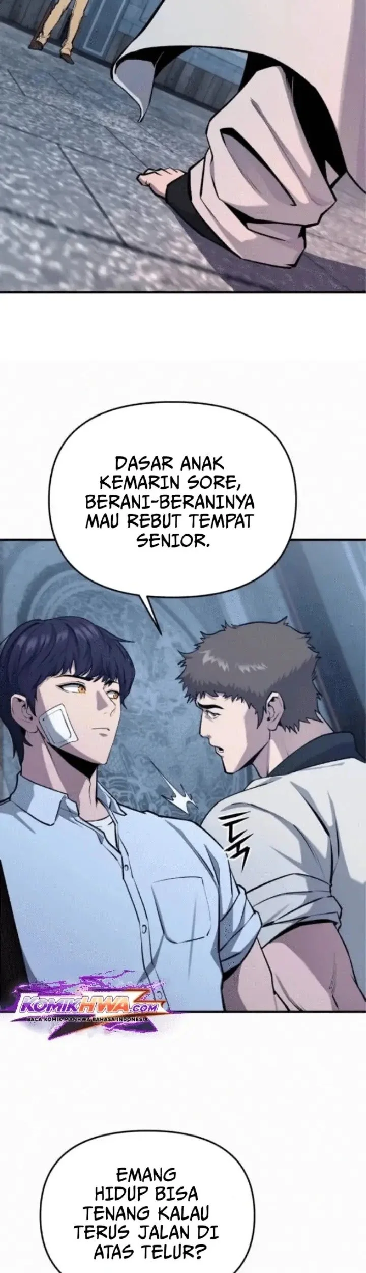 National Power Level Labyrinth Designer Chapter 5 Gambar 27