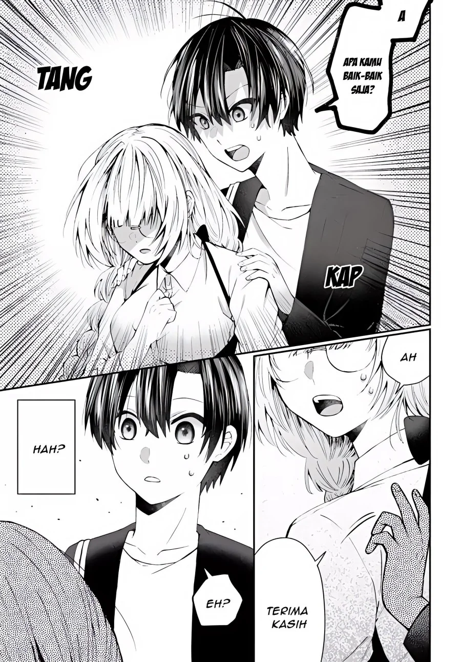 Naze ks S-Kyuu Bijo-tachi no Wadai ni Ore ga Agaru Ken Chapter 2.2 Gambar 8