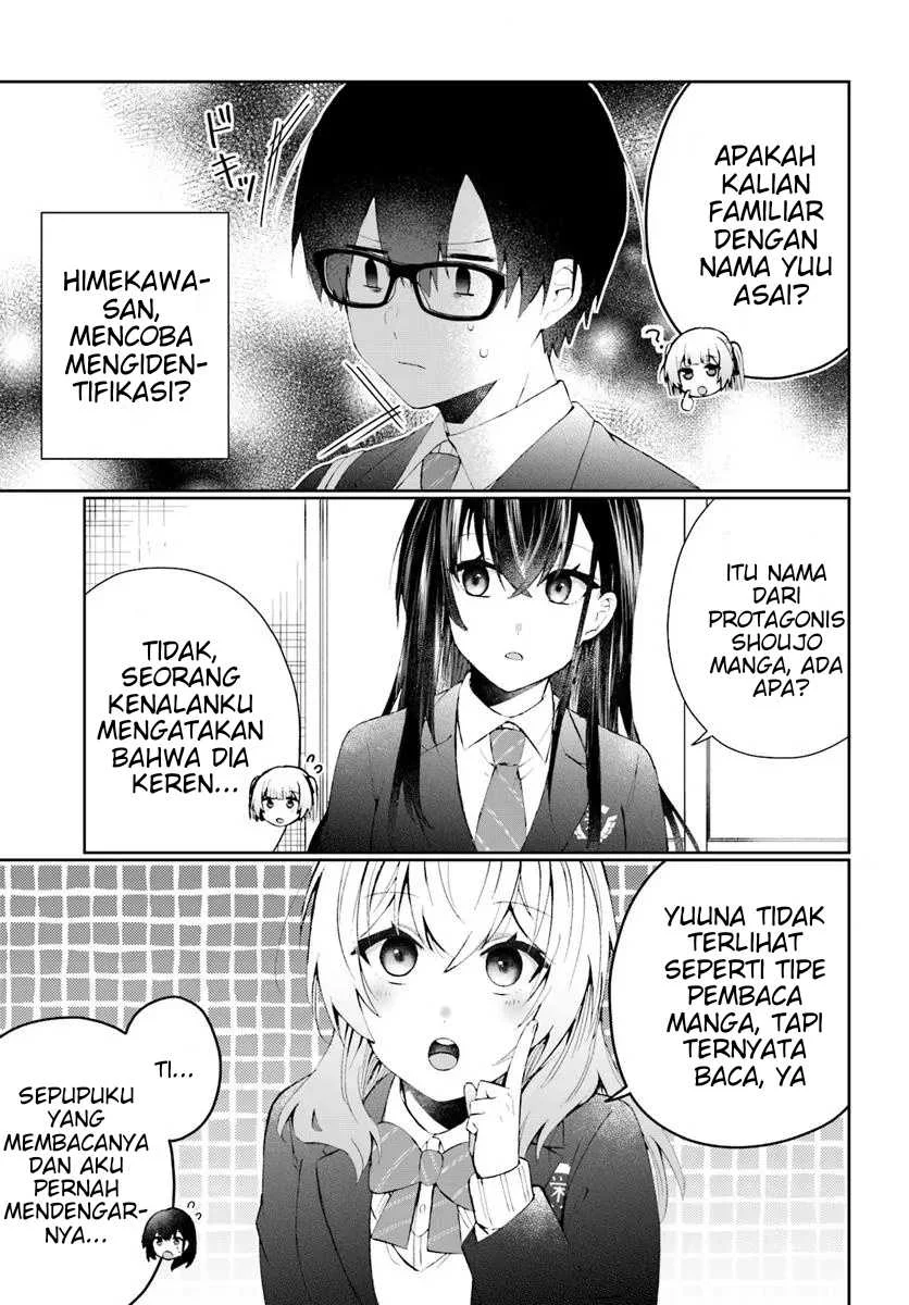 Naze ks S-Kyuu Bijo-tachi no Wadai ni Ore ga Agaru Ken Chapter 4 Gambar 10