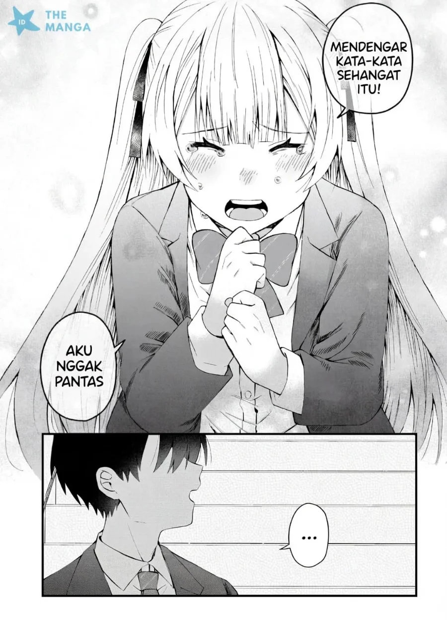 Naze ks S-Kyuu Bijo-tachi no Wadai ni Ore ga Agaru Ken Chapter 8 Gambar 12