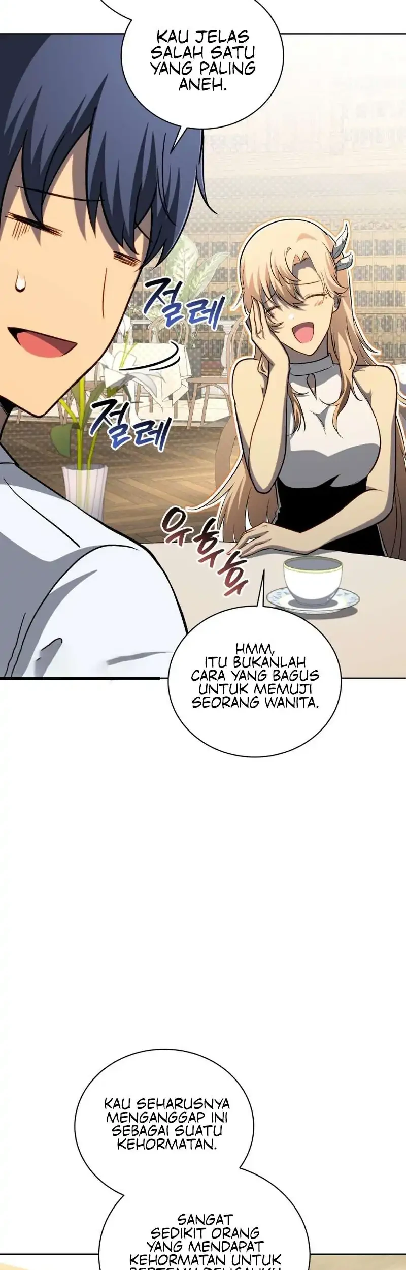 Necromancer Academy’s Genius Summoner Chapter 212 Gambar 22
