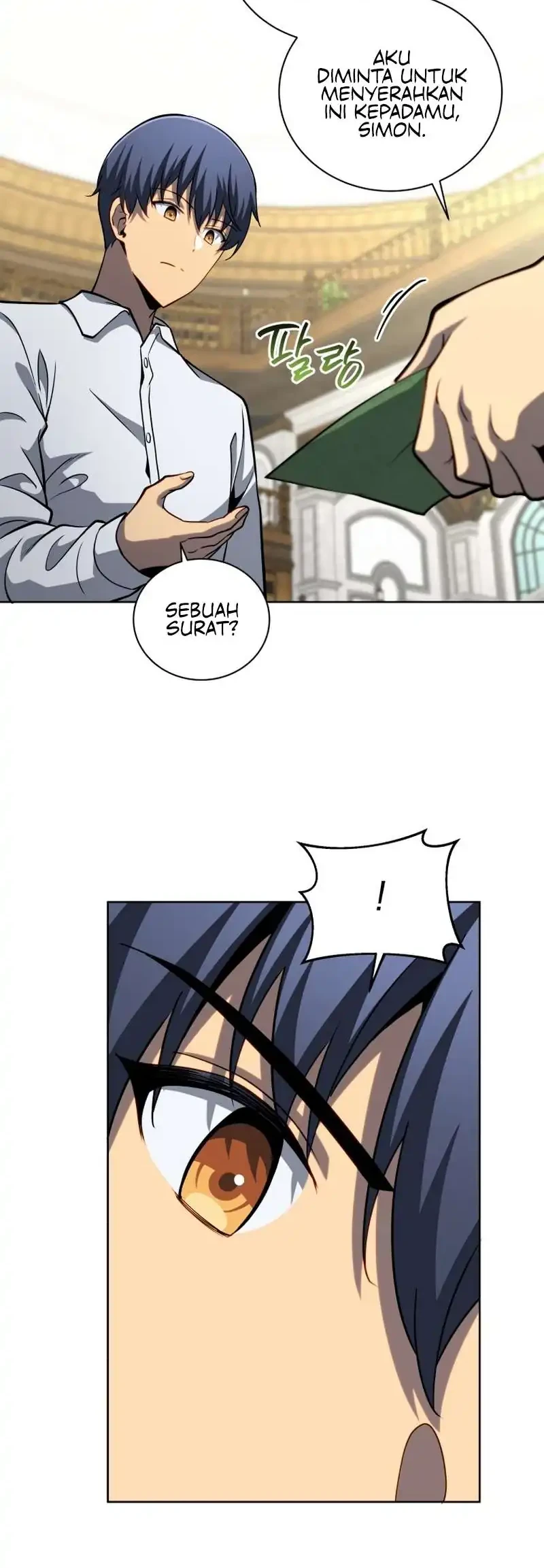 Necromancer Academy’s Genius Summoner Chapter 212 Gambar 24
