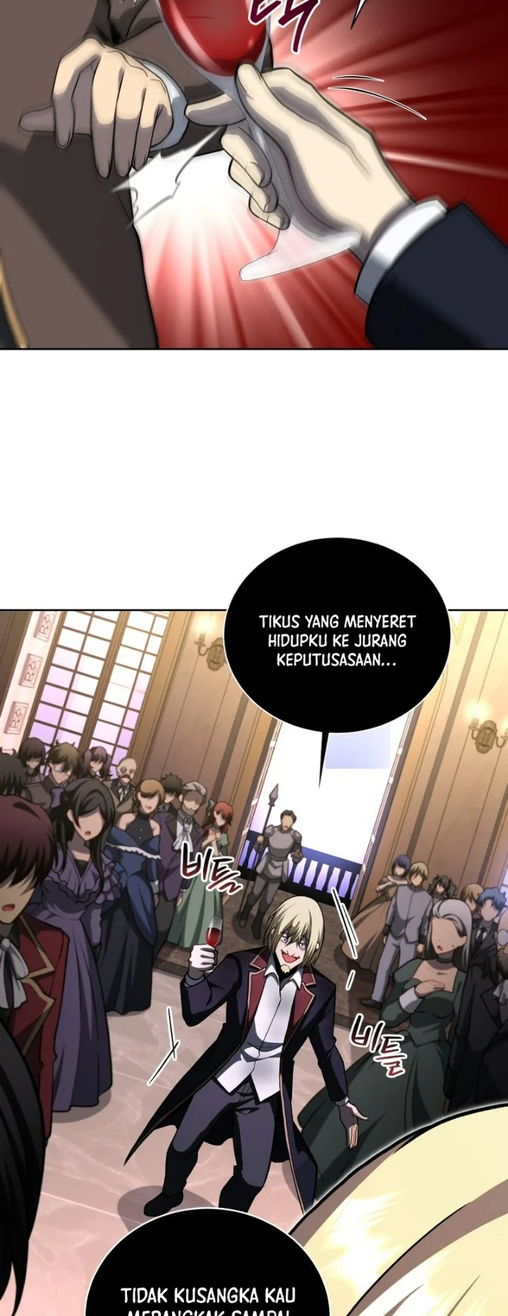 Necromancer Academy’s Genius Summoner Chapter 216 Gambar 25