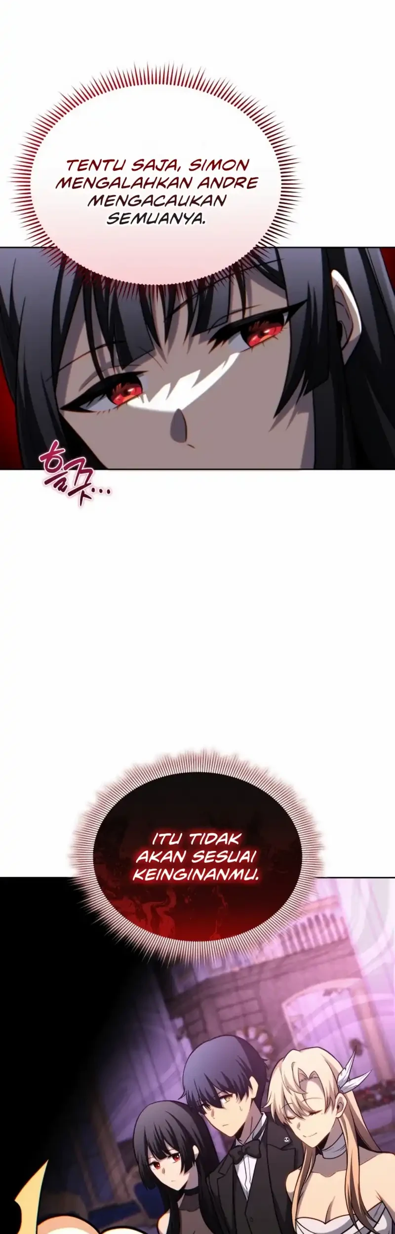 Necromancer Academy’s Genius Summoner Chapter 219 Gambar 24