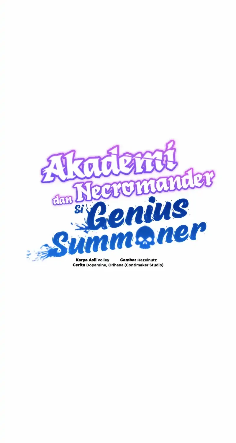 Necromancer Academy’s Genius Summoner Chapter 219 Gambar 26