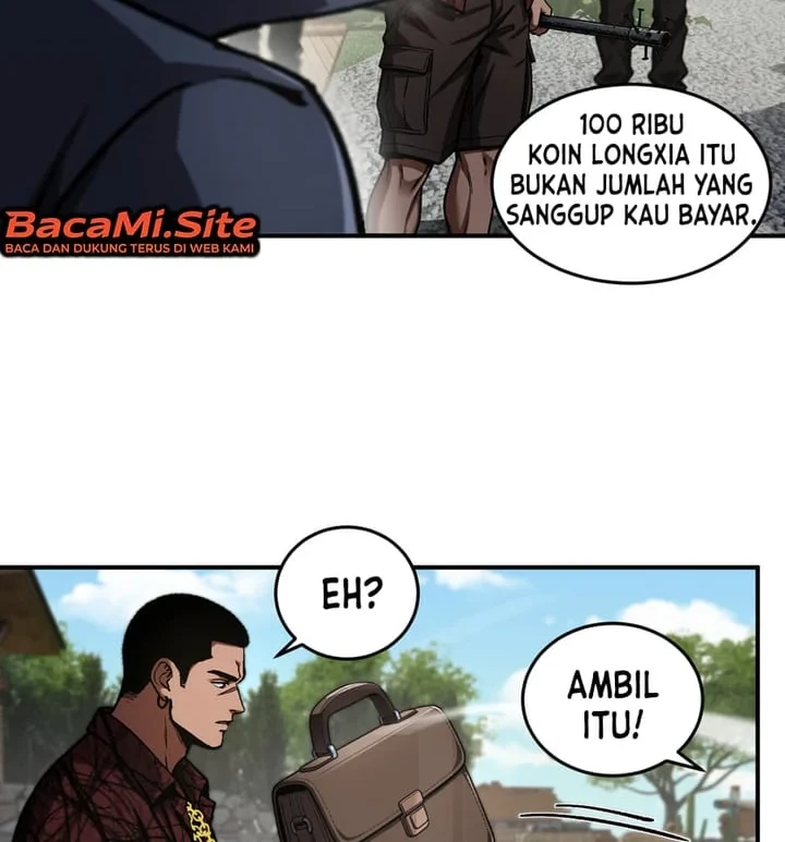 Necromancer: Becoming A God Starting With Skeleton Clone Chapter 13 Gambar 13