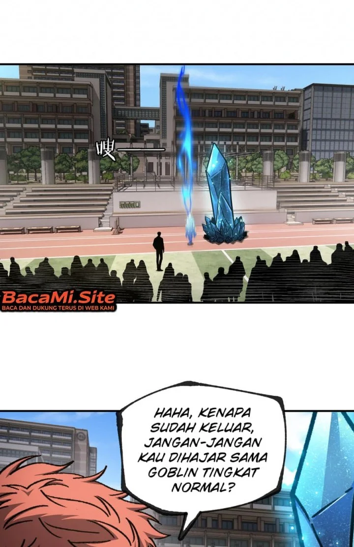 Necromancer: Becoming A God Starting With Skeleton Clone Chapter 17 Gambar 13