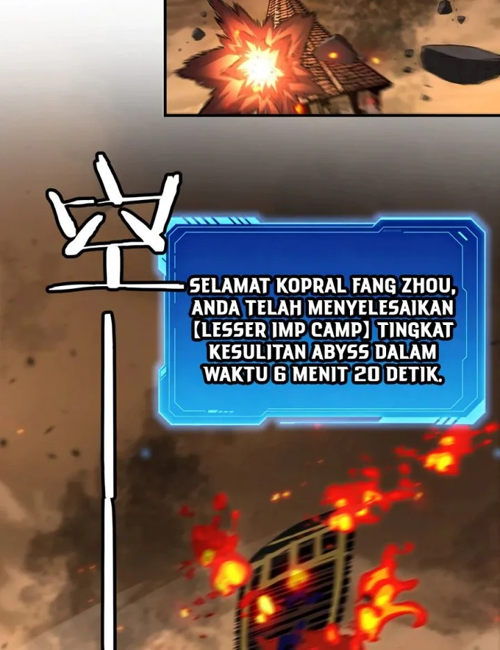 Necromancer: Becoming A God Starting With Skeleton Clone Chapter 18 Gambar 13